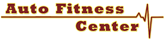 Auto Fitness Center Logo